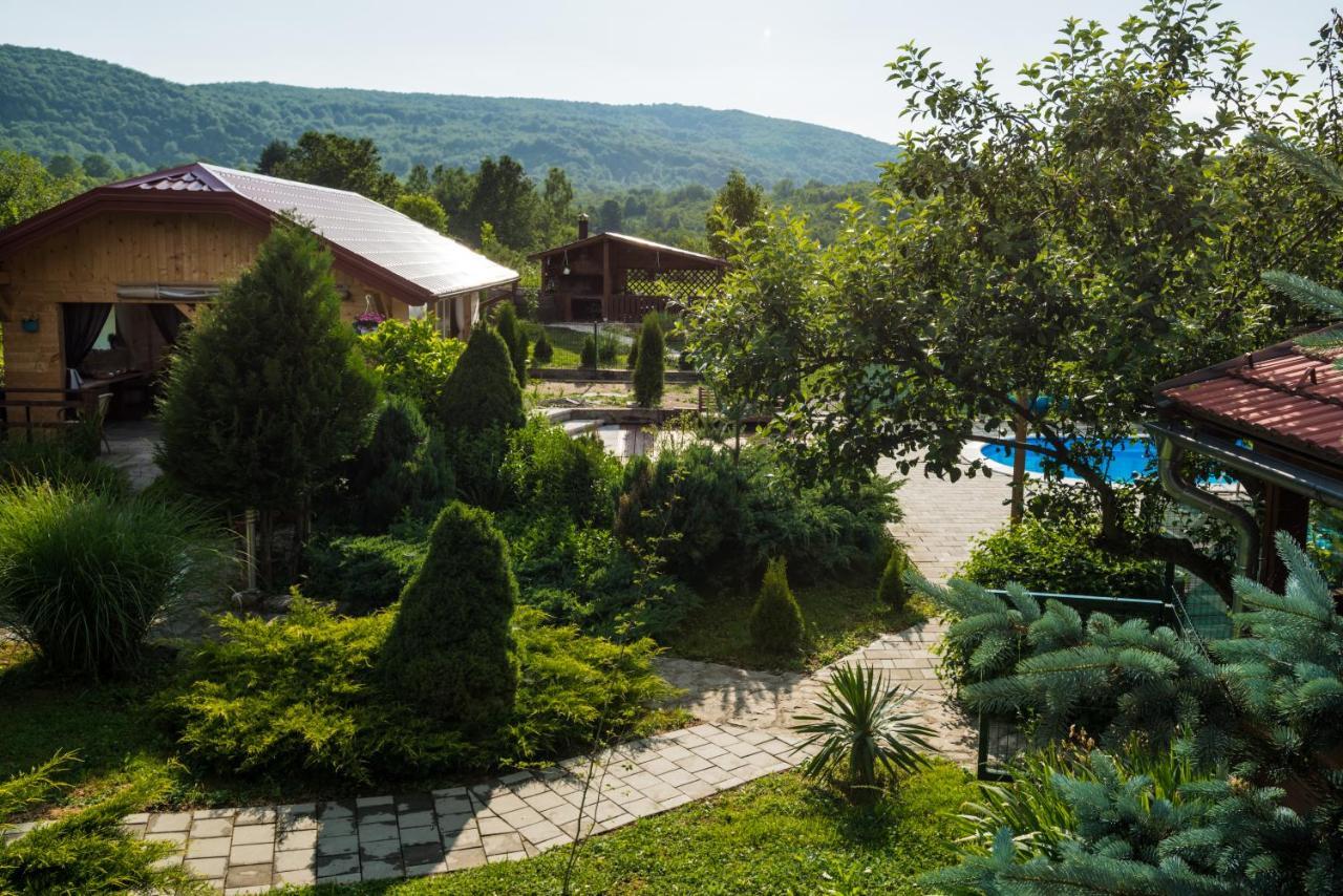 Villa Rubcic Rooms Раковица Екстер'єр фото